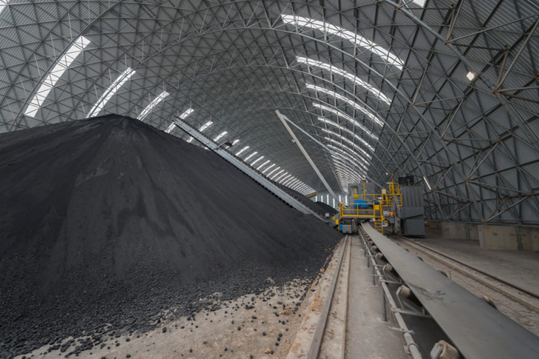 Эффективное управление складом и логистикой в сфере реализации угля антрацита