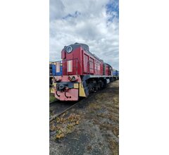 Ремонт тепловозов