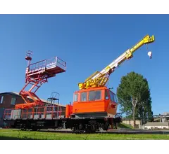 Ремонт ТР1 автомотрисы АДМ-1