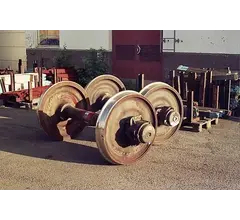 Колёсные пары