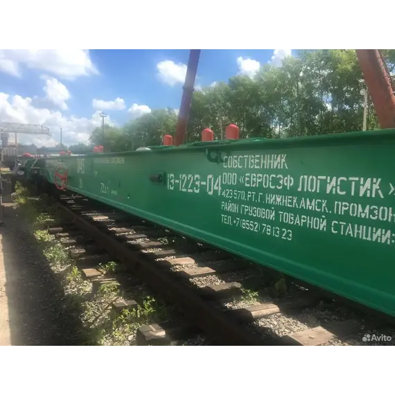 Фитинговая платформа 13-1223-04