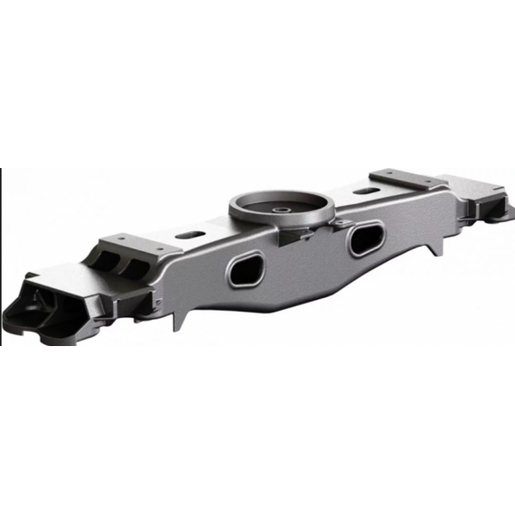 Надрессорная балка