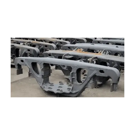 Боковые рамы