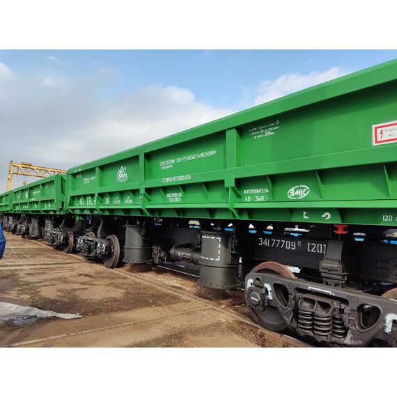 Аренда думпкаров