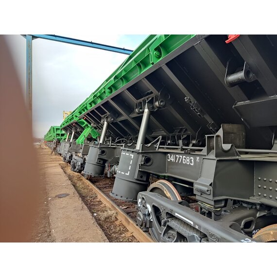 Аренда думпкаров