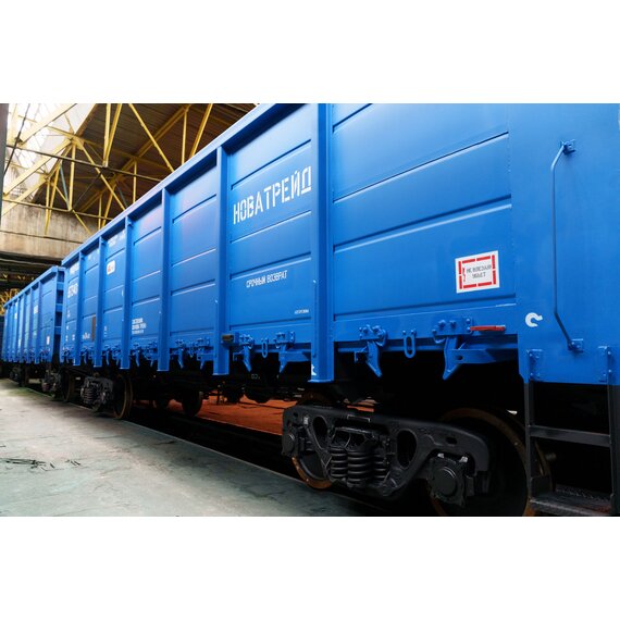 Полувагоны модели 12-9766 2024 г.в