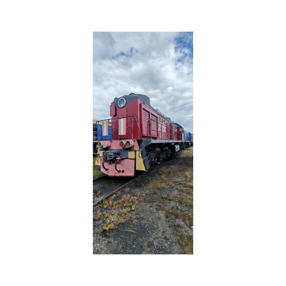 Ремонт тепловозов