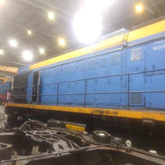 Продам ТЭМ 18