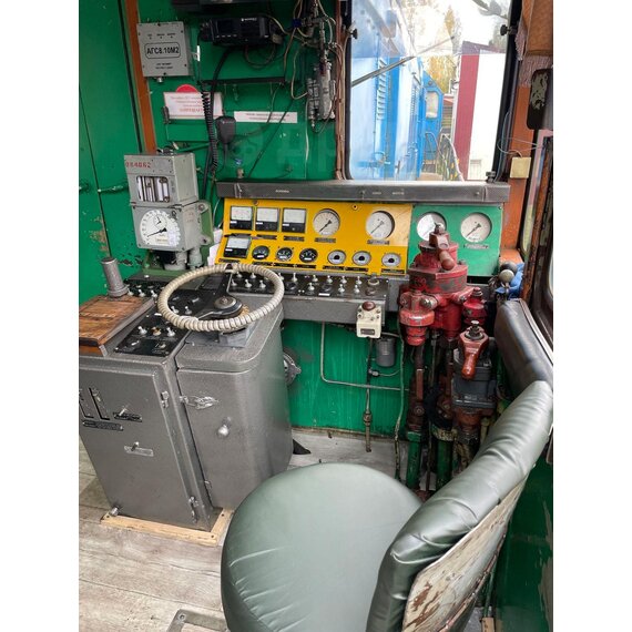 Продам ТЭМ 18