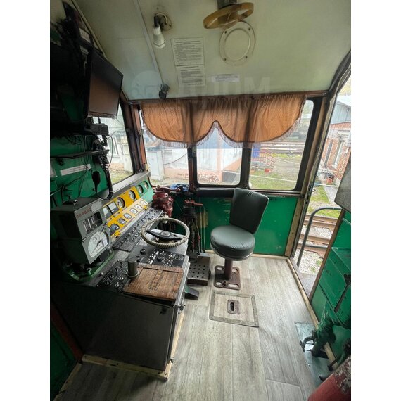 Продам ТЭМ 18