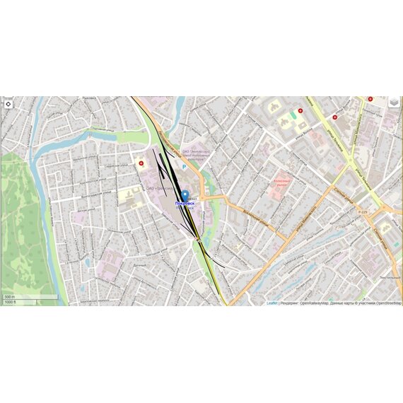 ст. Покровск-Приволжский