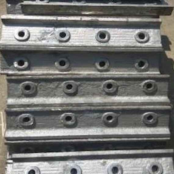 Накладка трамвайная Т62 - новая