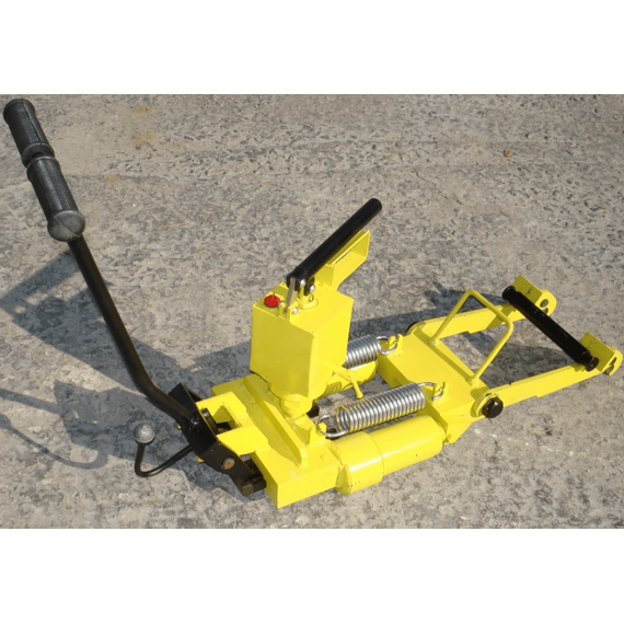 Шпалоперегонщик