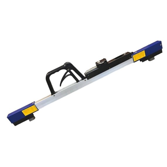 Шаблон путеизмерительный для узкой колеи 750 мм