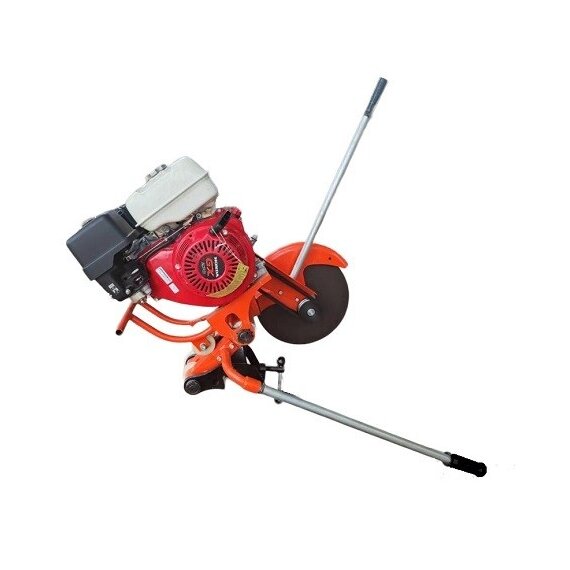 Рельсорезный станок РА-3