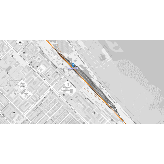 Станция Волгодонская