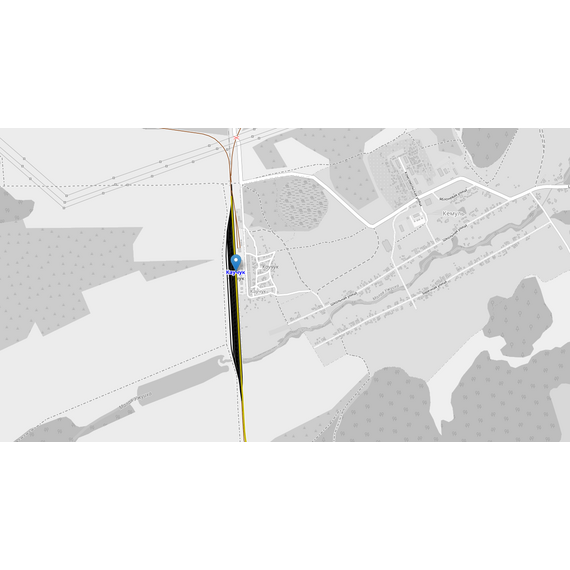 Станция Каучук