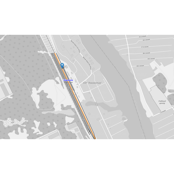 Станция Жаровиха