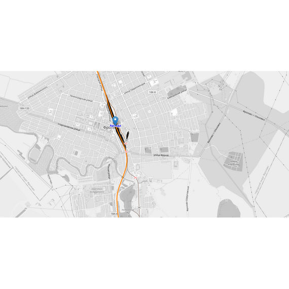 Станция Арчеда