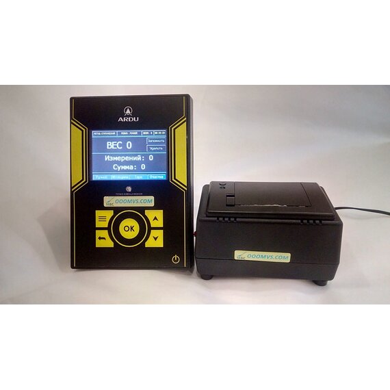 Весы для вилочного погрузчика