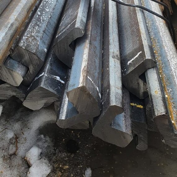 Контррельсовый уголок СП 850