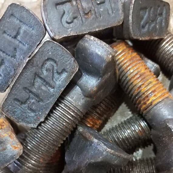 Болт закладной КС М22х85