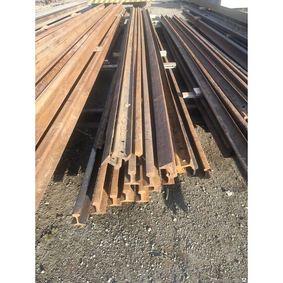 Рельсы Р18, 8м до 1мм