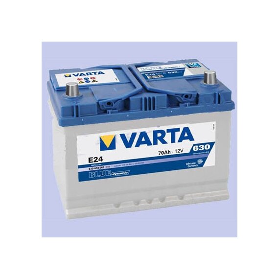 Аккумулятор VARTA BLUE DYNAMIC