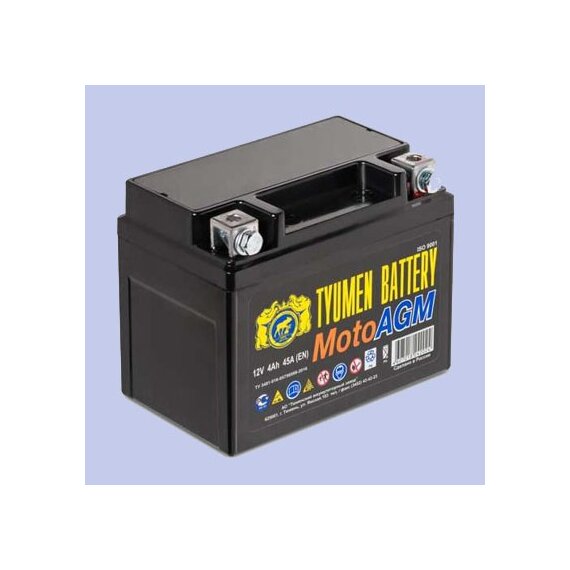 Аккумулятор 6МТС-4