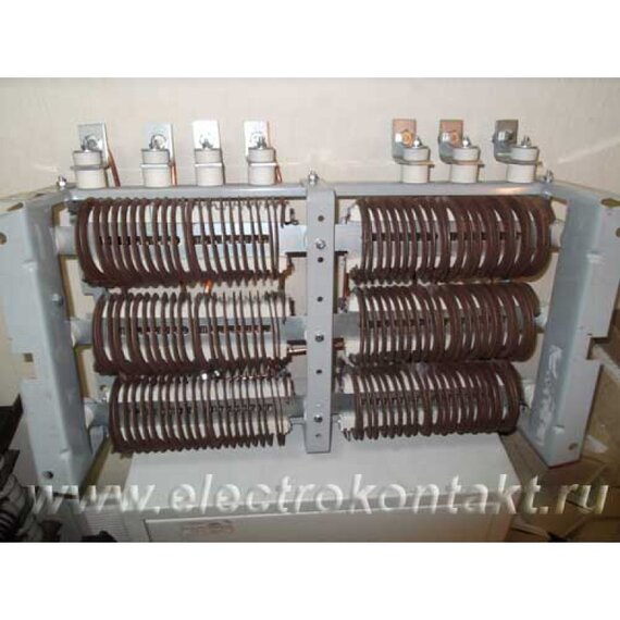 Блоки резисторов Б6-У2