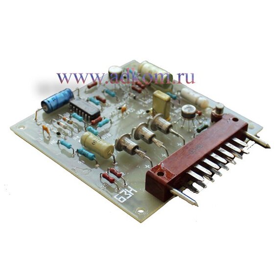 Блок защиты напряжения