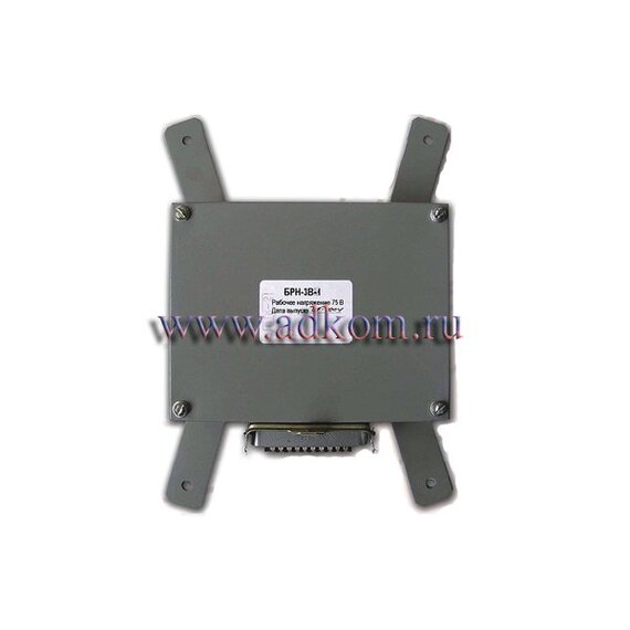 Регулятор напряжения БРН-3В-1