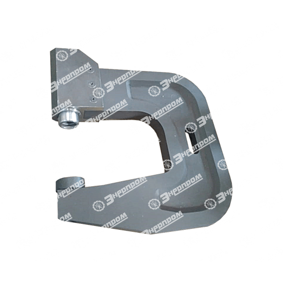 Гидравлическая скоба для клепки пятников полувагонов К14/216/130