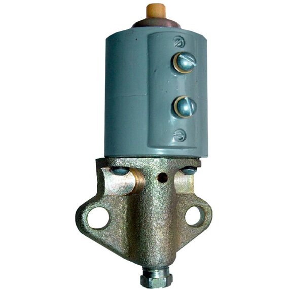 Вентиль электропневматический