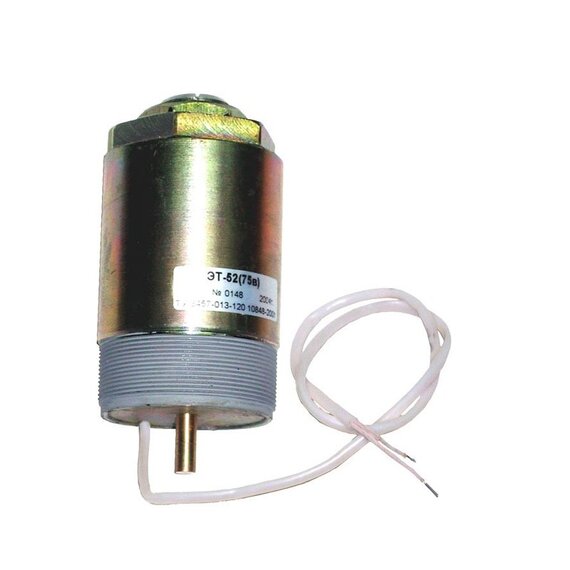 Электромагнит тяговый ЭТ-52М