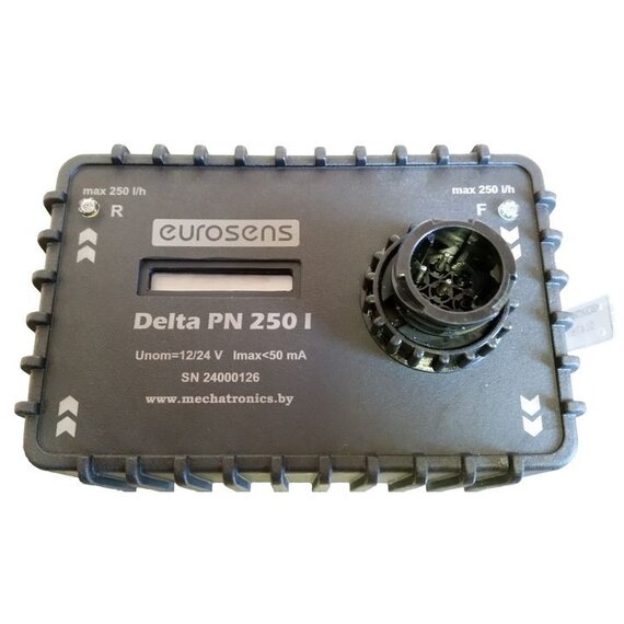 Датчик расхода топлива EUROSENS DELTA PN A 100