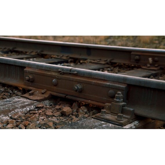 Рельсы Р43 12,5 м. резерв