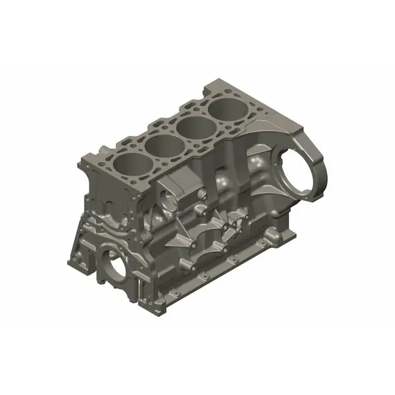 Блок цилиндров ПД1А.01.001