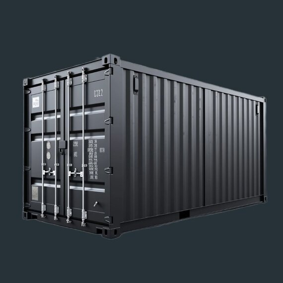 Аренда морских контейнеров