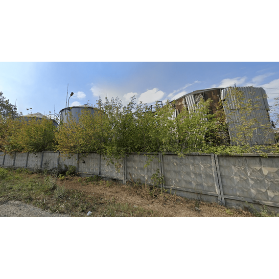 Хранение битума, мазута, темных нефтепродуктов на ст Челябинск-главный