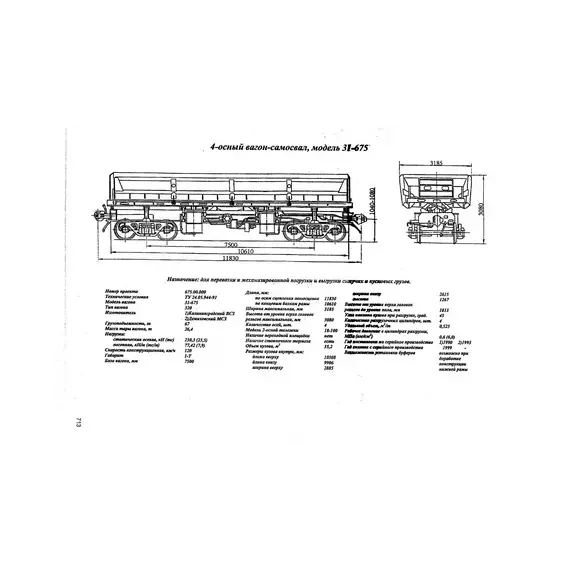 Думпкар 31-675