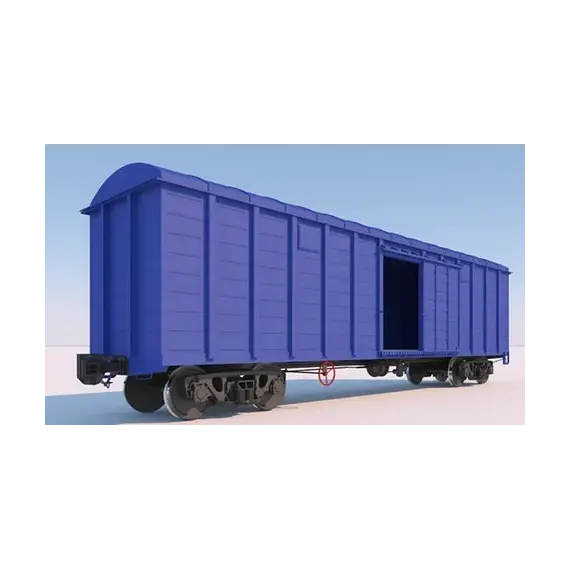 Крытые вагоны в аренду