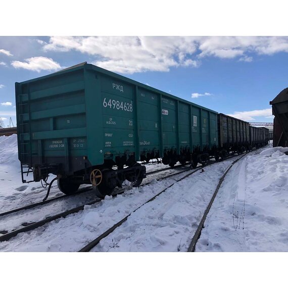 Погрузка-выгрузка вагонов на ст. Челябинск-главный