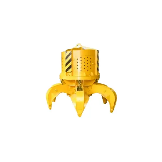 Гидравлический грейфер ДГМг6-5-Т1-0,5