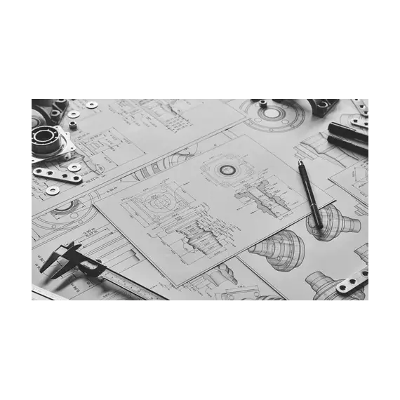 Разработка Чертежей