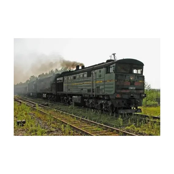 Тепловоз 3ТЭ10М в оперативный лизинг