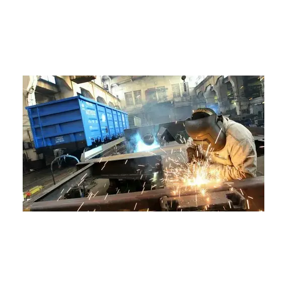 Капитальный ремонт вагонов