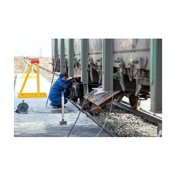 Отцепочный ремонт вагона