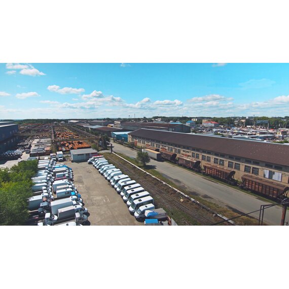 Ответственное хранение вагонов