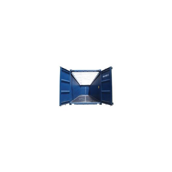 Контейнер 40 футовый OPEN TOP